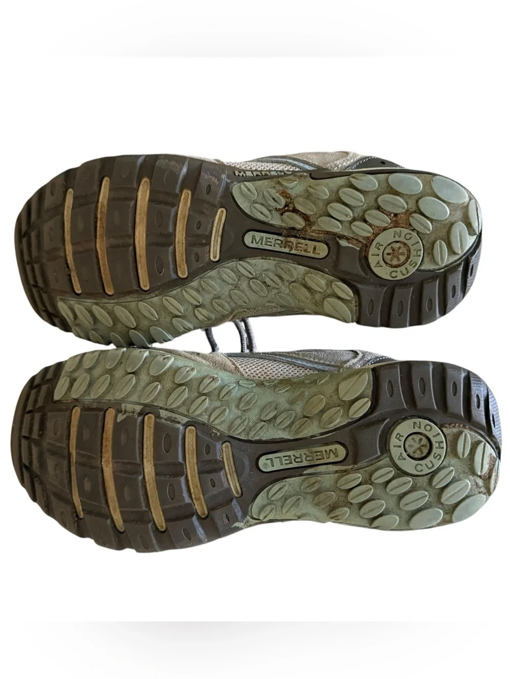 Merrell Tuskora Waterproof Hiking Shoes Women Size 8